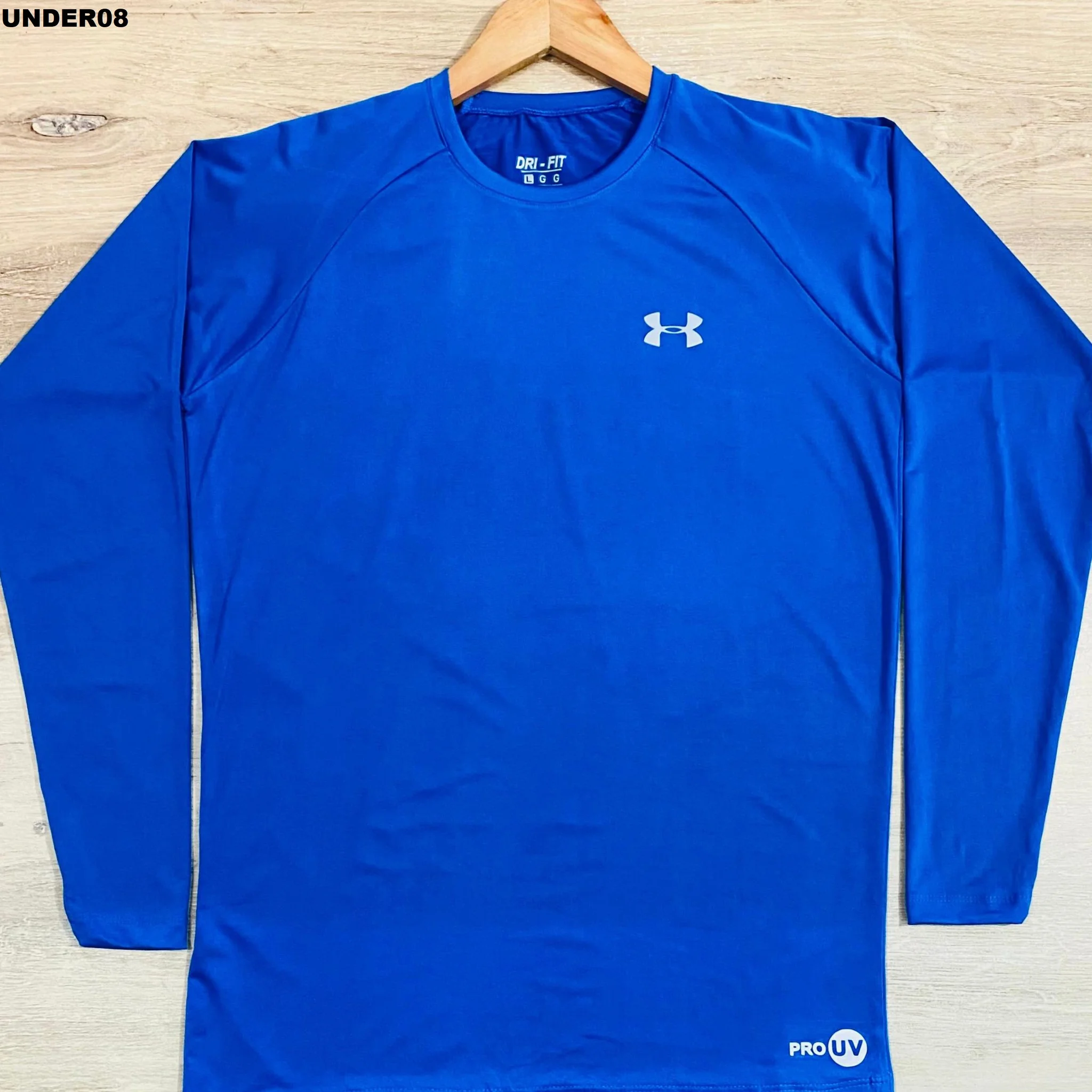 CAMISETA DE PROTEÇÃO UV - CPUUNDER08