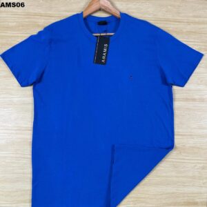 CAMISETA PERUANA ALG. 40.1 - CPQAMS06