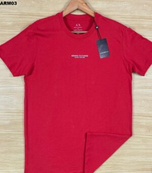 CAMISETA PERUANA ALG. 40.1 - CPQARM03