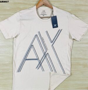 CAMISETA PERUANA ALG. 40.1 - CPQARM07