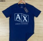 CAMISETA PERUANA ALG. 40.1 - CPQARM10