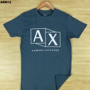 CAMISETA PERUANA ALG. 40.1 - CPQARM12
