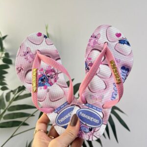 CHINELA INFANTIL FEM. – CIFHVN105