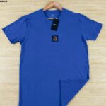 CAMISETA PERUANA ALG. 40.1 - CPQARM15