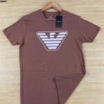 CAMISETA PERUANA ALG. 40.1 - CPQARM21