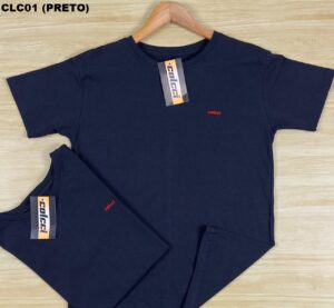 CAMISETA BÁSICA BORDADA – CBBCLC01