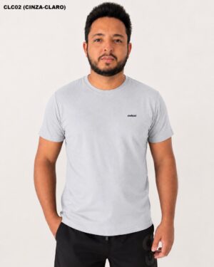 CAMISETA BÁSICA BORDADA – CBBCLC02