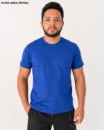 CAMISETA BÁSICA BORDADA – CBBCLC03