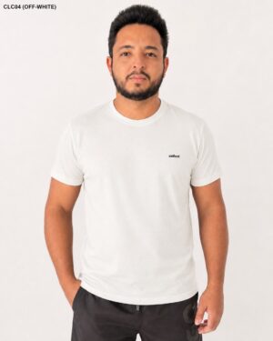 CAMISETA BÁSICA BORDADA – CBBCLC04
