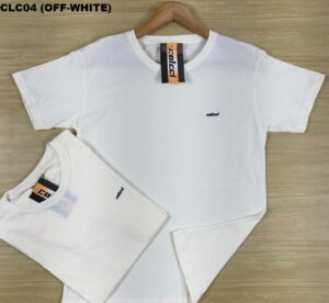CAMISETA BÁSICA BORDADA – CBBCLC04