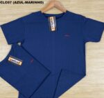 CAMISETA BÁSICA BORDADA – CBBCLC07