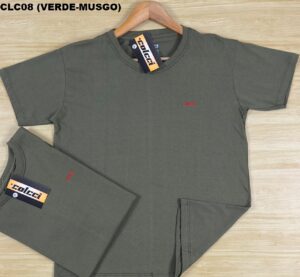 CAMISETA BÁSICA BORDADA – CBBCLC08
