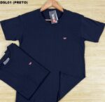 CAMISETA BÁSICA BORDADA – CBBDSL01