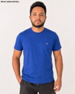 CAMISETA BÁSICA BORDADA – CBBDSL03