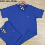 CAMISETA BÁSICA BORDADA – CBBDSL03