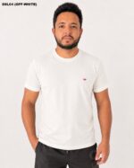 CAMISETA BÁSICA BORDADA – CBBDSL04