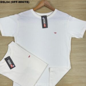 CAMISETA BÁSICA BORDADA – CBBDSL04