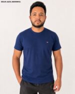 CAMISETA BÁSICA BORDADA – CBBDSL06