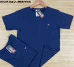 CAMISETA BÁSICA BORDADA – CBBDSL06