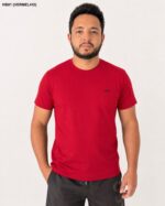 CAMISETA BÁSICA BORDADA – CBBHB01
