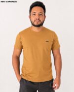 CAMISETA BÁSICA BORDADA – CBBHB03