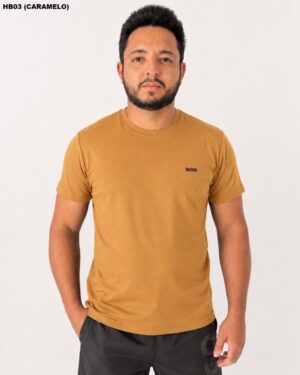 CAMISETA BÁSICA BORDADA – CBBHB03