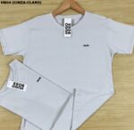 CAMISETA BÁSICA BORDADA – CBBHB04