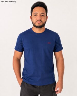 CAMISETA BÁSICA BORDADA – CBBHB06
