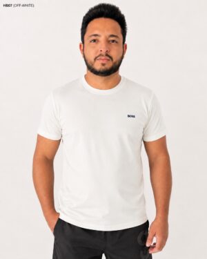 CAMISETA BÁSICA BORDADA – CBBHB07