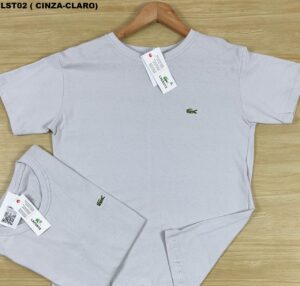 CAMISETA BÁSICA BORDADA – CBBLST02