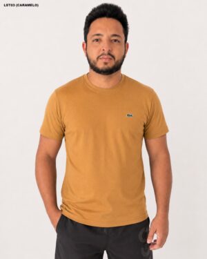 CAMISETA BÁSICA BORDADA – CBBLST03