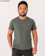 CAMISETA BÁSICA BORDADA – CBBLST04