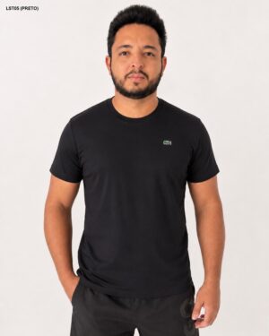 CAMISETA BÁSICA BORDADA – CBBLST05