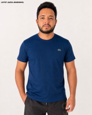 CAMISETA BÁSICA BORDADA – CBBLST07