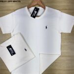 CAMISETA BÁSICA BORDADA – CBBPRL01