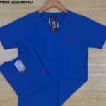 CAMISETA BÁSICA BORDADA – CBBPRL02