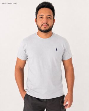 CAMISETA BÁSICA BORDADA – CBBPRL03