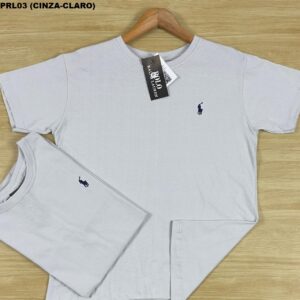 CAMISETA BÁSICA BORDADA – CBBPRL03