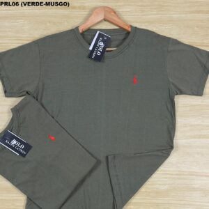 CAMISETA BÁSICA BORDADA – CBBPRL06