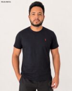 CAMISETA BÁSICA BORDADA – CBBPRL08