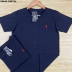 CAMISETA BÁSICA BORDADA – CBBPRL08