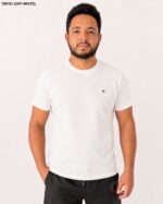 CAMISETA BÁSICA BORDADA – CBBTMY01