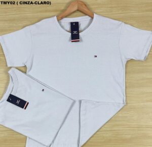 CAMISETA BÁSICA BORDADA – CBBTMY02