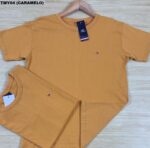 CAMISETA BÁSICA BORDADA – CBBTMY04