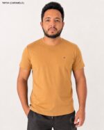 CAMISETA BÁSICA BORDADA – CBBTMY04