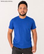 CAMISETA BÁSICA BORDADA – CBBTMY06