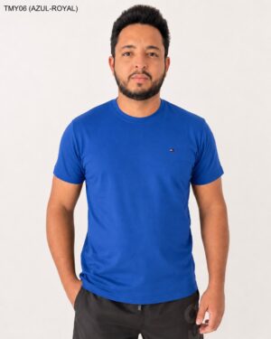 CAMISETA BÁSICA BORDADA – CBBTMY06