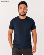 CAMISETA BÁSICA BORDADA – CBBTMY07
