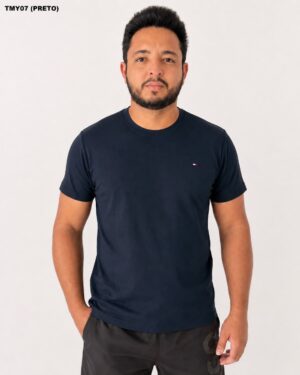 CAMISETA BÁSICA BORDADA – CBBTMY07