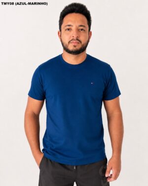 CAMISETA BÁSICA BORDADA – CBBTMY08
